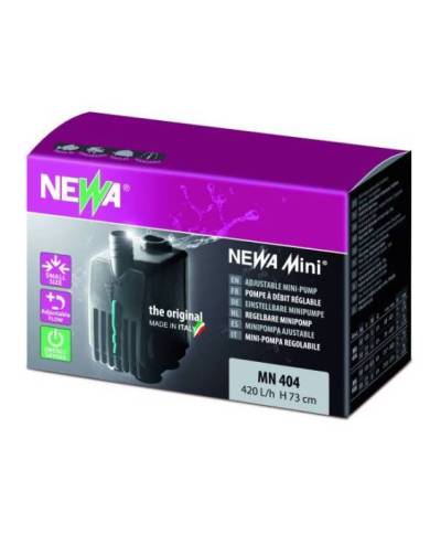 Newa - Mini 404 - Hmax 0,73 m - 4W - 420L/h
