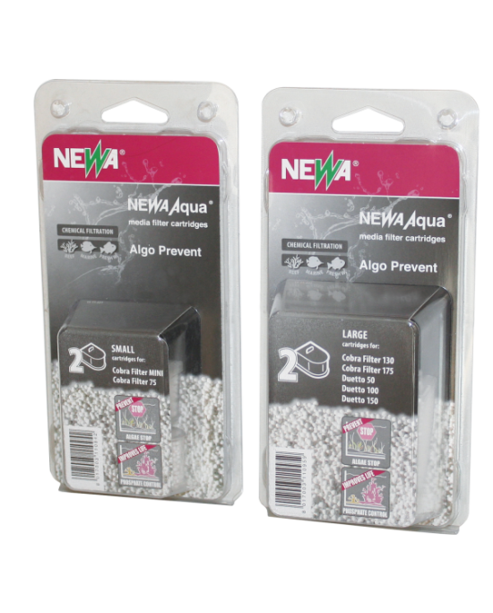 Newa - Algo Prevent - Anti-phosphates - L - 2 pcs