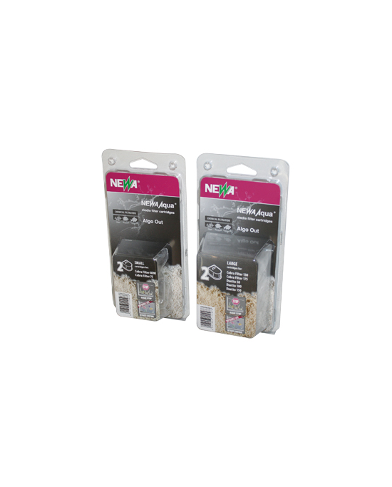 Newa - Algo Out - Anti-nitrates - L - 2 pcs