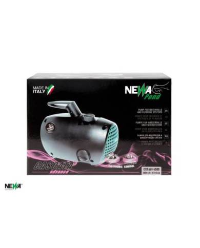 Newa - Cascata advance 4500 - Hmax 3,1 m - 50W - 4600L/h