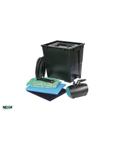 Newa - Pratico advance 7000 + UVC 9W et Cascata advance 2300