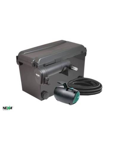 Newa - Purissimo advance 1 + UVC 7W et Cascata advance 2300