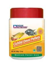 Ocean Nutrition - SEC - Cichlid Omni - Granulés Medium - 200g