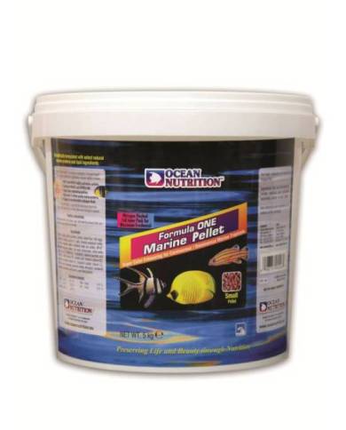 Ocean Nutrition - SEC - Formula 1 Marine - Granulés Small - 5kg