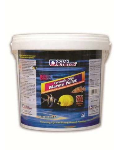 Ocean Nutrition - SEC - Formula 1 Marine - Granulés Medium - 5kg