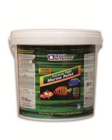 Ocean Nutrition - SEC - Formula 2 Marine - Granulés Medium - 5kg