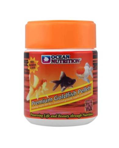 Ocean Nutrition - SEC - Premium Goldfish - Granulés - 110g