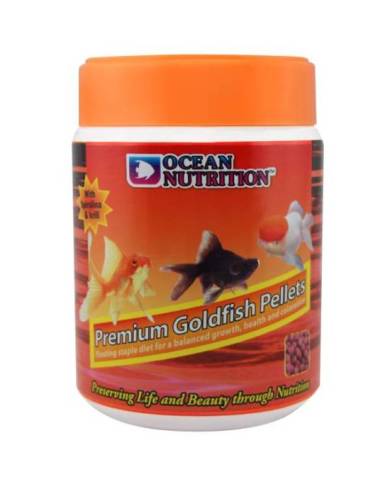 Ocean Nutrition - SEC - Premium Goldfish - Granulés - 250g