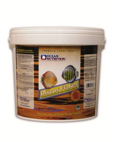 Ocean Nutrition - SEC - Discus - Flocons - 2kg