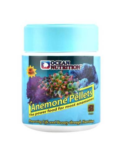 Ocean Nutrition - SEC - Anemone - Granulés - 100g