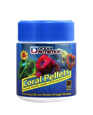 Ocean Nutrition - SEC - Coral - Granulés Small - 100g