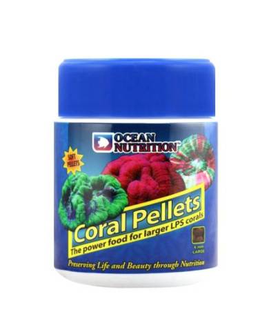 Ocean Nutrition - SEC - Coral - Granulés Large - 100g