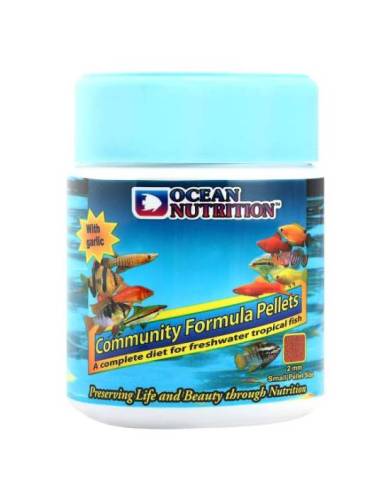 Ocean Nutrition - SEC - Community - Granulés Small - 200g