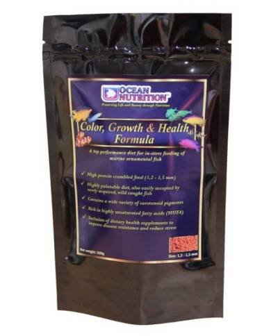 Ocean Nutrition - UM - CGH Formula Marine - Ø 1,2-1,5 mm - 500g