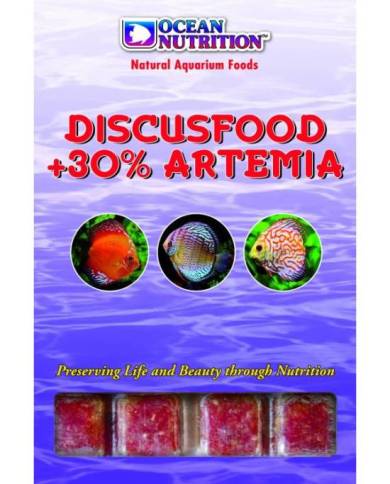 OC - DISCUS FOOD 30% ARTEMIA 100GR