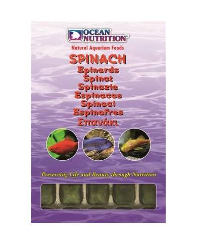 Ocean Nutrition - OC - Epinards - Blister - 100g