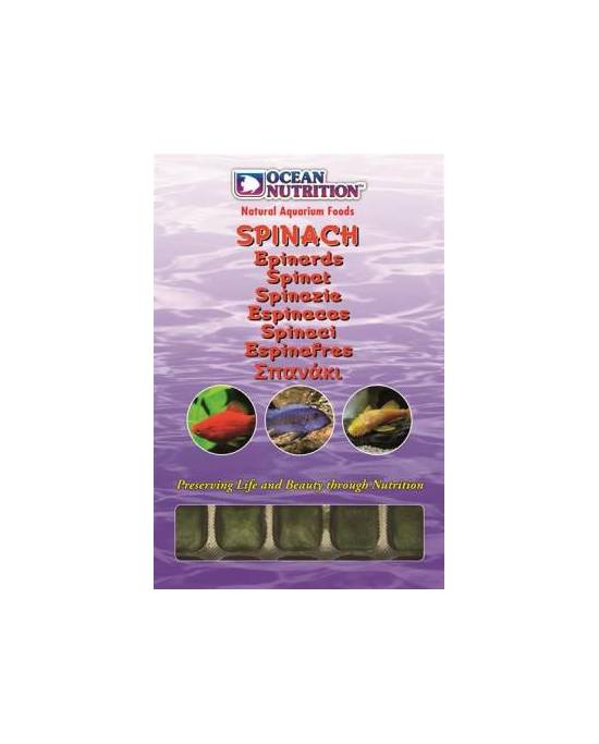 Ocean Nutrition - OC - Epinards - Blister - 100g