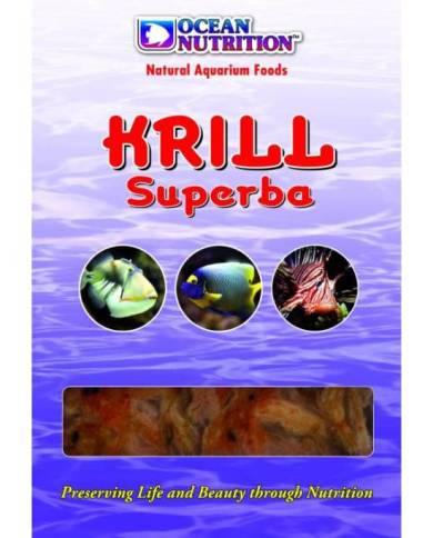 Ocean Nutrition - OC - Krill superba entier - Blister - 100g