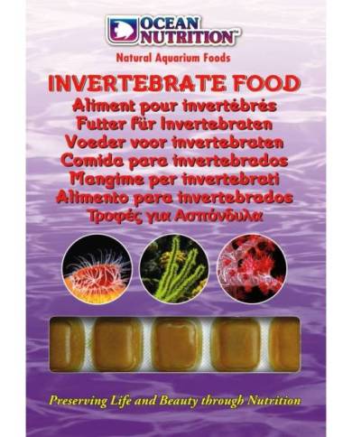 Ocean Nutrition - OC - Invertebrate food - Blister - 100g