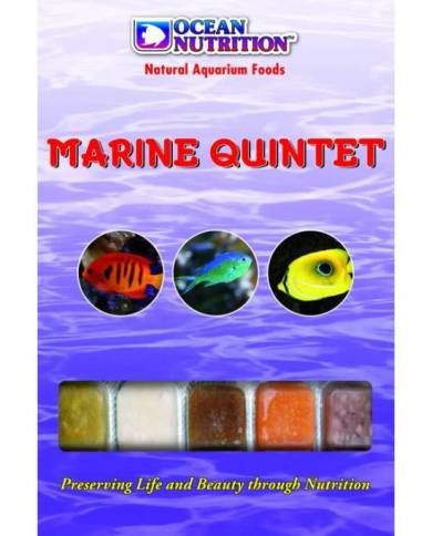 Ocean Nutrition - OC - Marine quintet - Blister - 100g