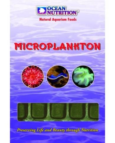 Ocean Nutrition - OC - Microplancton - Blister - 100g