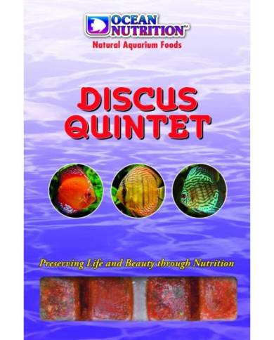 Ocean Nutrition - OC - Discus quintet - Blister - 100g