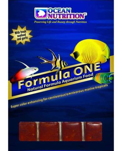OC - FORMULA ONE BLISTER 35 CUBES