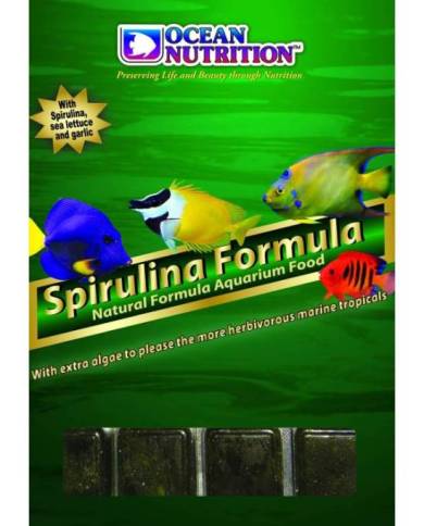 OC - SPIRULINA FORMULA BLIS 35 CUBES