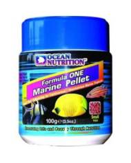 Ocean Nutrition - SEC - Formula 1 Marine - Granulés Small - 100g
