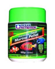 Ocean Nutrition - SEC - Formula 2 Marine - Granulés Small - 100g