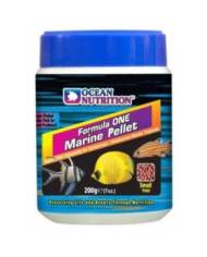 Ocean Nutrition - SEC - Formula 1 Marine - Granulés Small - 200g