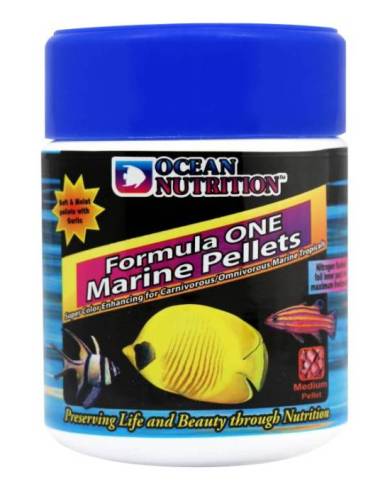 Ocean Nutrition - SEC - Formula 1 Marine - Granulés Medium - 100g