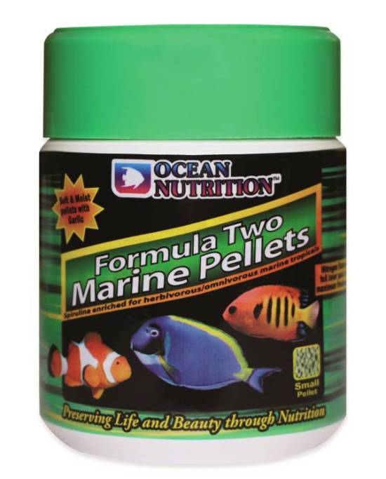 Ocean Nutrition - SEC - Formula 2 Marine - Granulés Medium - 100g