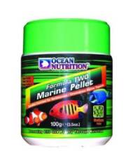 Ocean Nutrition - SEC - Formula 2 Marine - Granulés Medium - 100g