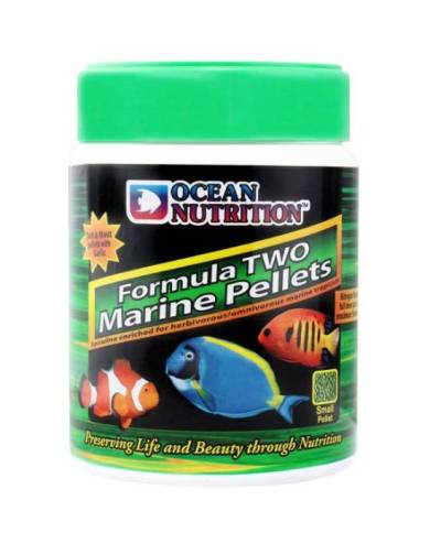 Ocean Nutrition - SEC - Formula 2 Marine - Granulés Medium - 200g