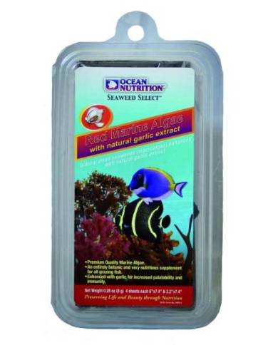 Ocean Nutrition - SEC - Algues marines rouges - 8g