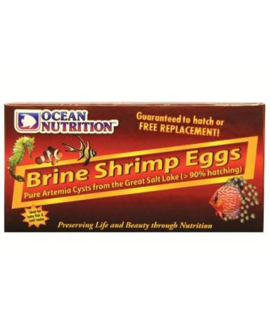 Ocean Nutrition - SEC - Œufs d'artémia - 50g
