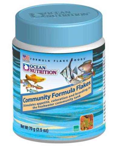 Ocean Nutrition - SEC - Community - Flocons - 70g