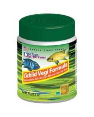 Ocean Nutrition - SEC - Cichlid Vegi - Flocons - 70g