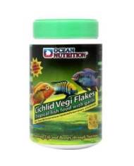 Ocean Nutrition - SEC - Cichlid Vegi - Flocons - 156g