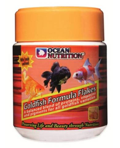 Ocean Nutrition - SEC - Goldfish - Flocons - 70g