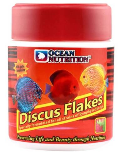 Ocean Nutrition - SEC - Discus - Flocons - 70g