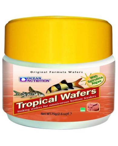 Ocean Nutrition - SEC- Tropical wafers - 75g