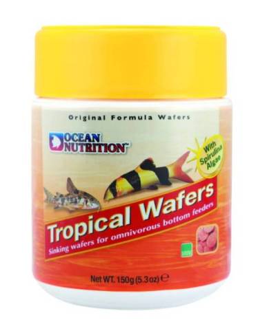 Ocean Nutrition - SEC - Tropical wafers - 150g