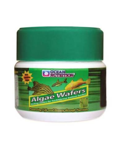 Ocean Nutrition - SEC - Algae wafers - 75g