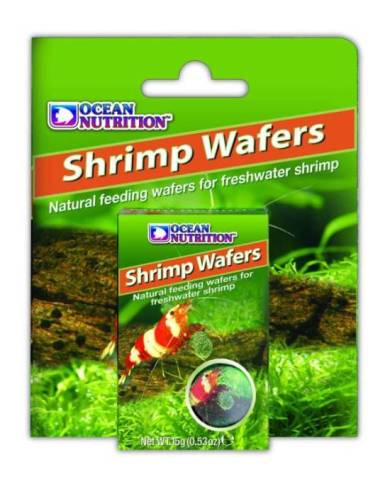 Ocean Nutrition - SEC - Shrimp wafers - 15g
