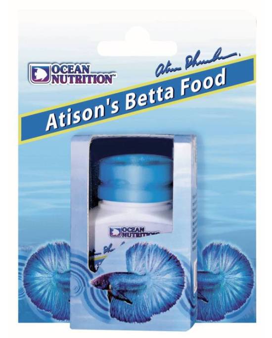 Ocean Nutrition - SEC - Atison's Betta food - 15g