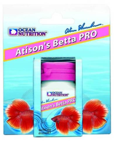 Ocean Nutrition - SEC - Atison's Betta pro - 15g