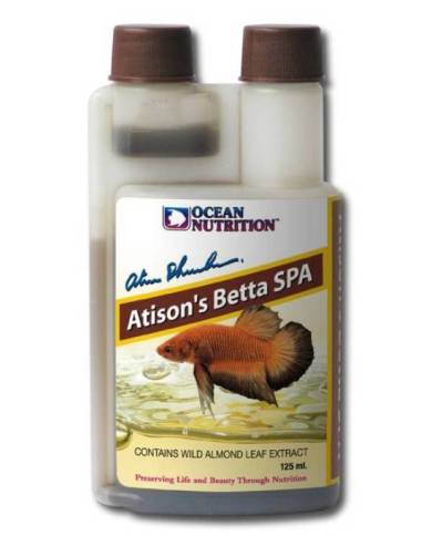 SEC - ATISON'S BETTA SPA 125ML