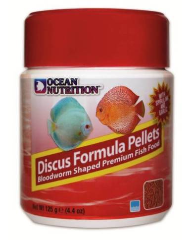 Ocean Nutrition - SEC - Discus - Granulés - 125g